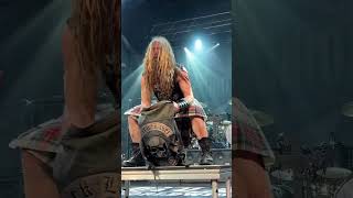 Zakk Wylde King Of Metal (or Forest)-#shorts#blacklabelsociety#zakkwylde#kingmetalforest