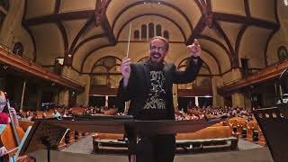 A Little Less Conversation performed by Denver Rock Orchestra