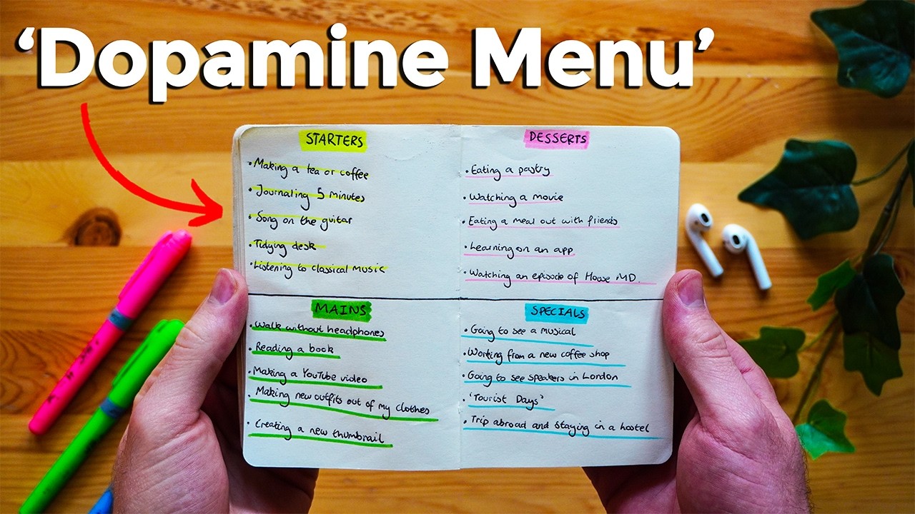 This Notebook Saved Me From Infinite Scrolling