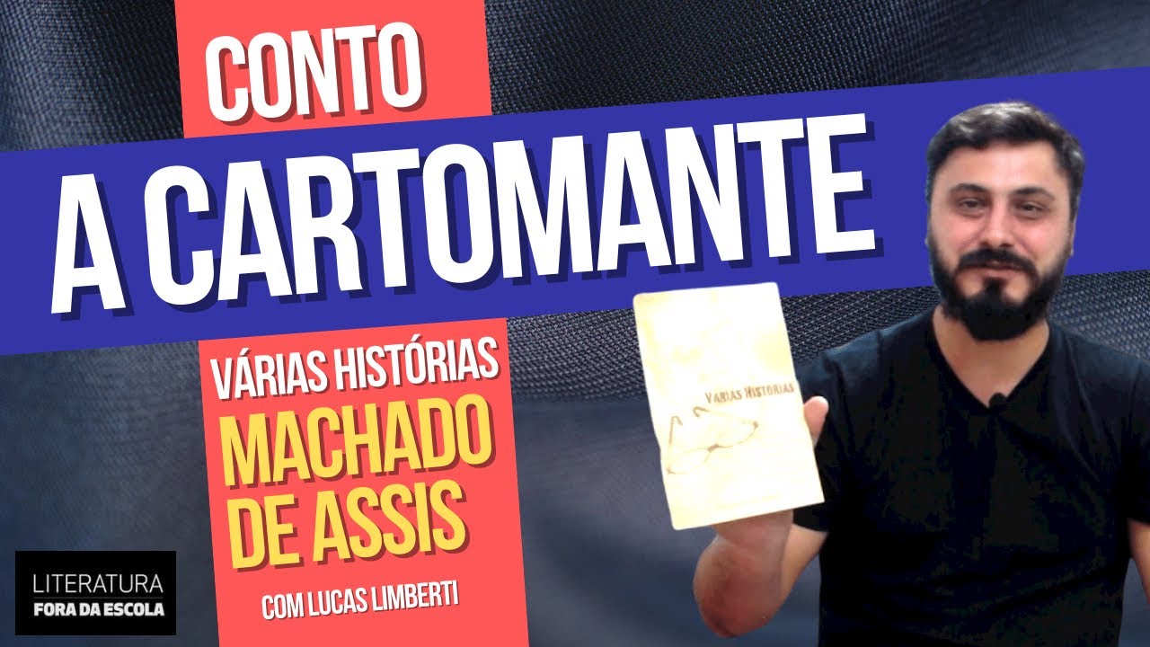 A CARTOMANTE - Várias Histórias | Machado de Assis | (Realismo)