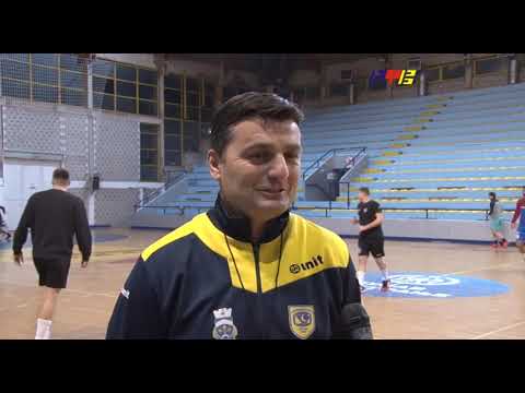 Ukljucenje u Jutarnji program RK Vranje  / RTV Vranje / 22.2.2022.