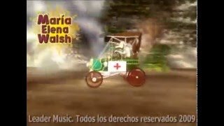 El brujito de Gulubu - Maria Helena Walsh 3D