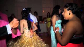 Quinceañera Feliz Feliz mi banda el mexicano by Dj Kora