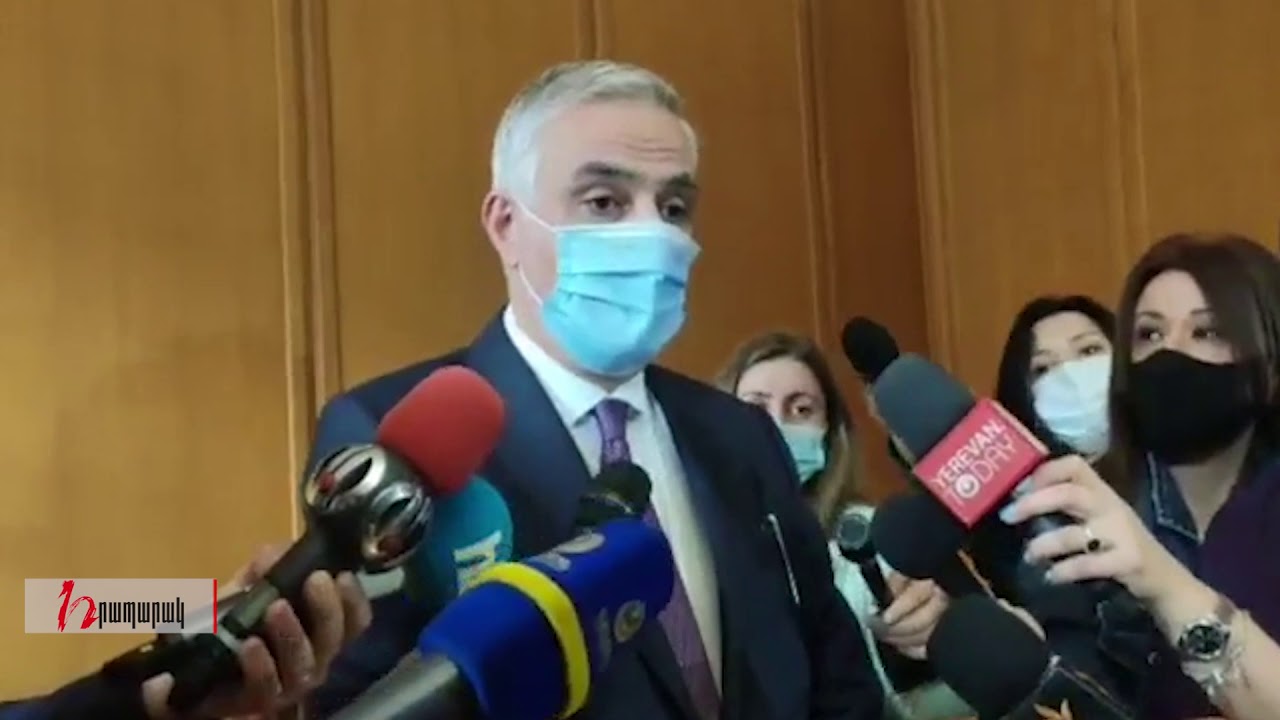 Ինչո՞ւ որոշեցին մեկ ամիս անց միայն դիմել ՌԴ-ին