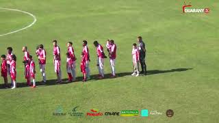 AO VIVO | GUARANY X SÃO LUIZ | BRASILEIRO SÉRIE D 2026 OFICIAL