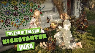 The End of the Sun – Kickstarter trailer teaser