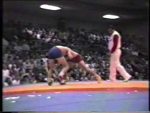 Finale 1985/86 - VfK Schifferstadt - KSV Witten Rückkampf