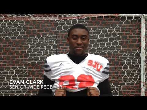 Interview w/SJU's Anderson, Clark & Hanson - 2016 Platteville