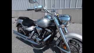 preview picture of video '2009 Yamaha Roadliner S  XV1900 Stock #9-6971'