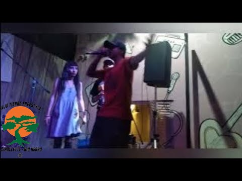 RIN AKYAN vs JR vs GOD YEZ 44 - SEMIFINAL - FECHA 3 - BAJO TIERRA FREESTYLE LCB