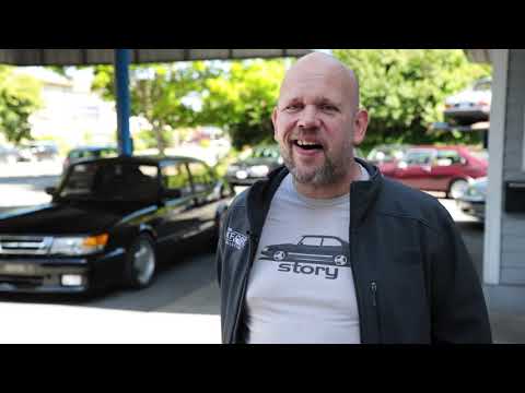 Saab 900 Carlsson Project