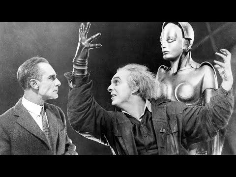 Metropolis | Silent Sci-fi Film (1927) Directed by Fritz Lang | German Intertitles | Full Movie 720p
