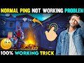 Ping Normal But Not Working Problem
