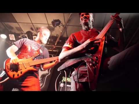 Wolfpack @ Superbowl Of Hardcore 2015 - Le Jardin Moderne (Rennes, France) Full Live [Multi-Cam]