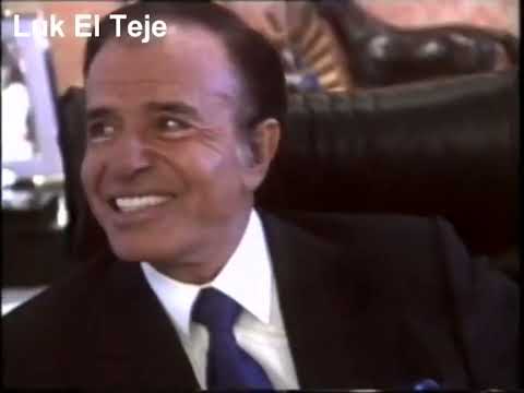 Publicidad: Menem lo hizo (Resubido de Luk El Teje) 1999 HD