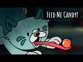 Feed The Candy Cat Poppy Playtime Game Chapter 2 Animation