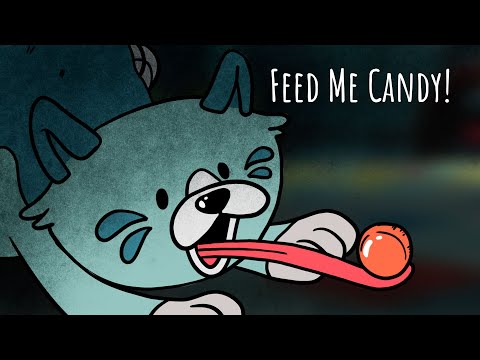YouTube video about: Did you feed the cat sign?