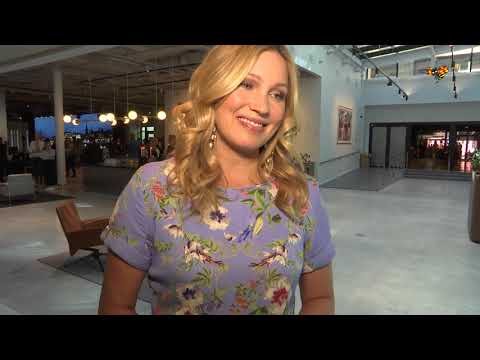 Jessica Almenäs om kärleken och familjen