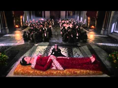Once upon a time s02e15 Snow's mother funeral