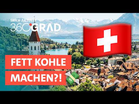 Grenzgänger: Arbeiten in der Schweiz, wohnen in Deutschland | SWR 360 Grad