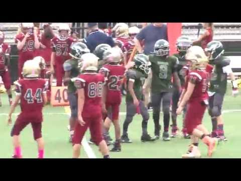 101516 1200 - Collins Hill NN (5-2) NS vs. Mill Creek NS (6-1)(10 Year Olds) - Dacula, Georgia