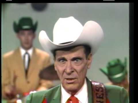 ERNEST TUBB - LEON RHODES and the Texas Troubadours - I'll Take A Back Seat For You