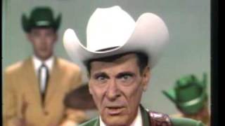 ERNEST TUBB - LEON RHODES and the Texas Troubadours - I&#39;ll Take A Back Seat For You