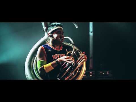 Lucky Chops - Buyo (Live in Warsaw, Poland)