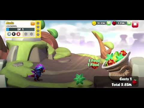 DML #7| Hatching the Brunhilda & Cockerel Dragons + Breeding the Gemini Beta! (1st try)