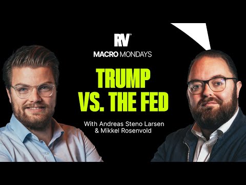 Crypto Volatility, China Rallies... Is the U.S. Next? | Macro Mondays: August 25, 2025