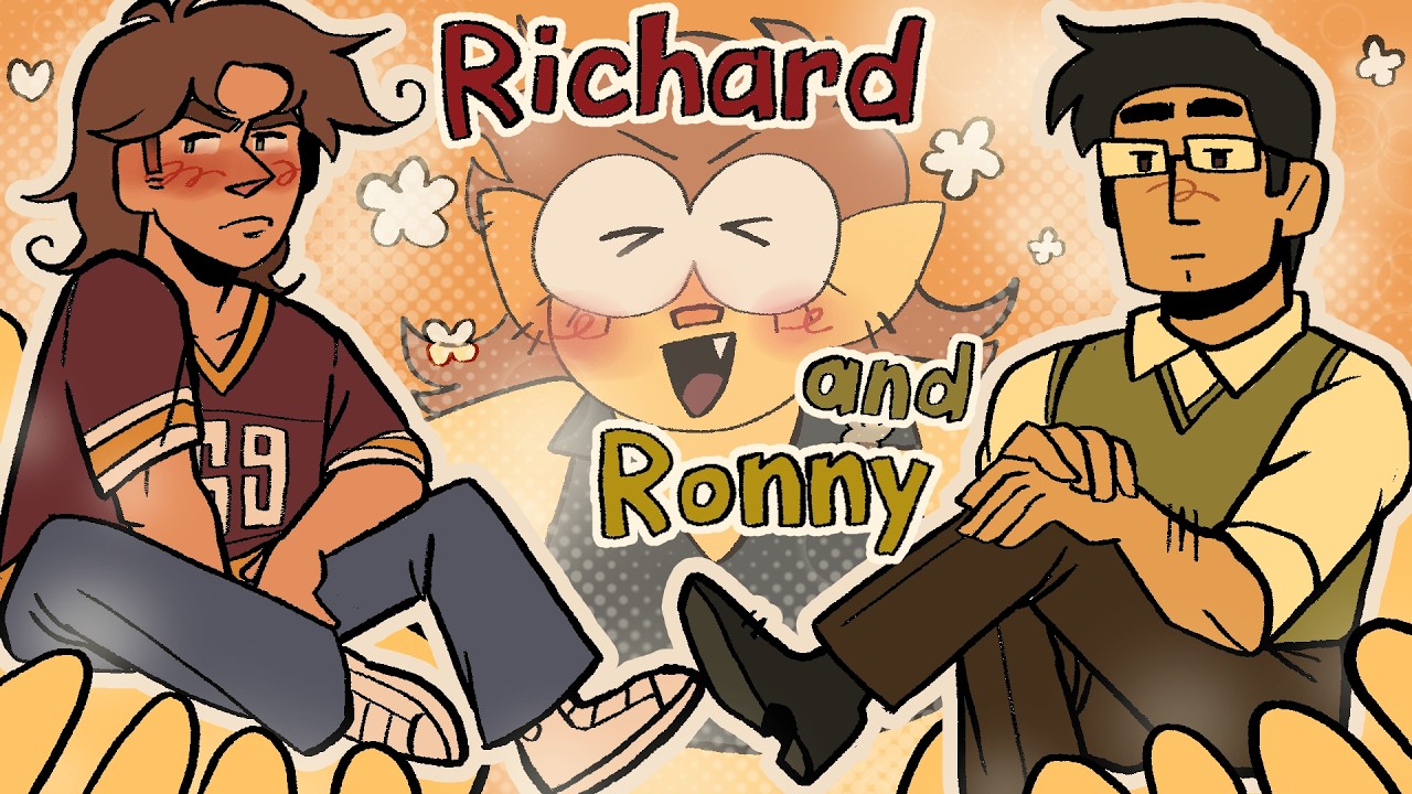 Making Original Characters MORE BETTER