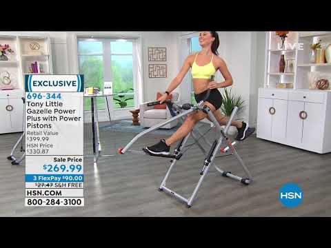 HSN | One on One with Tony Little 09.01.2020 - 06 PM