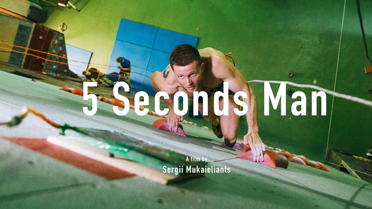 5 Seconds Man | Trailer