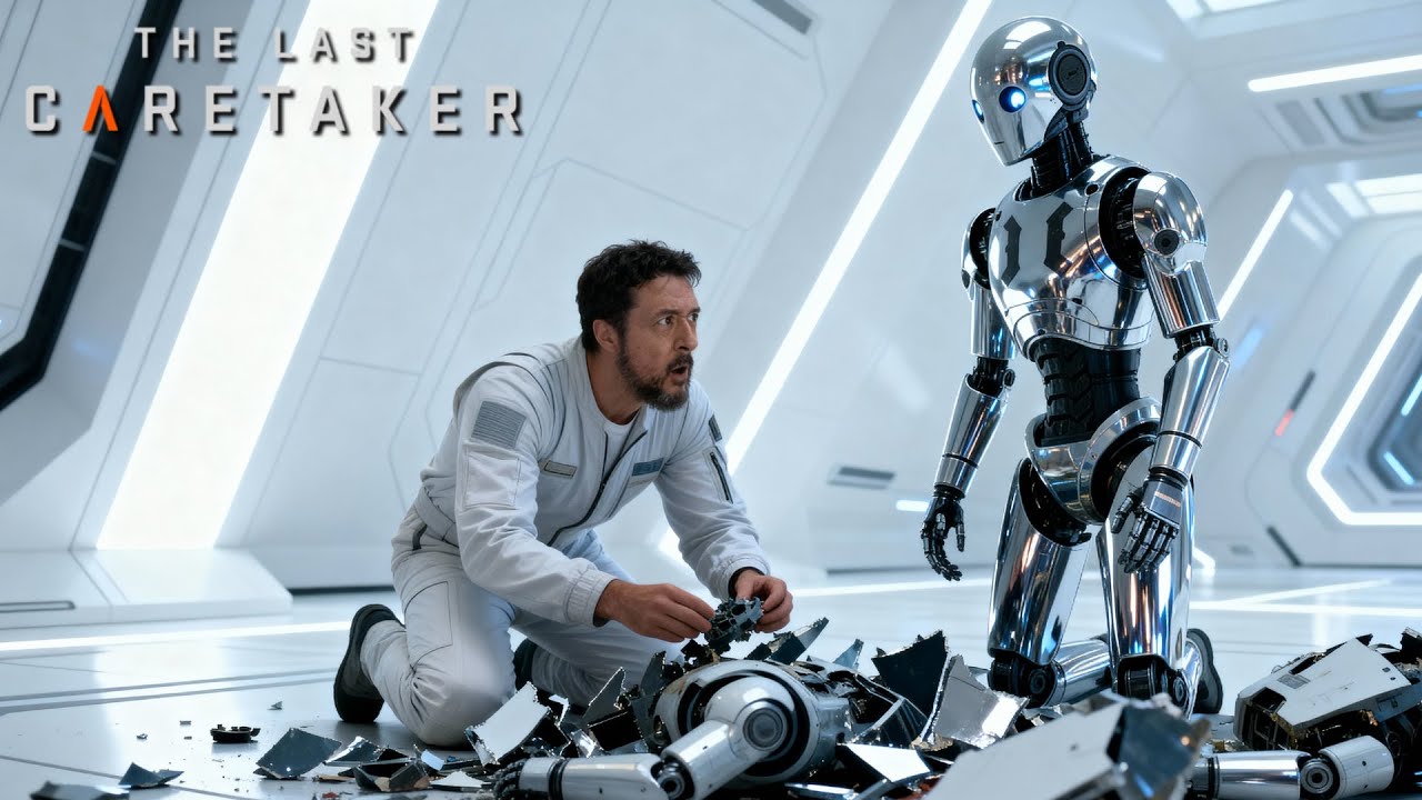 BATALLA POR EL TITANIO | THE LAST CARETAKER EP.26