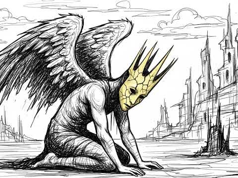 Keyzor - Fallen Angel (Full Album)