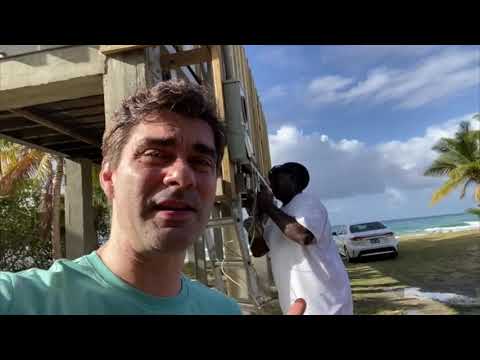 Power that beach Flood Control and CZM - St-Croix USVI S2E7