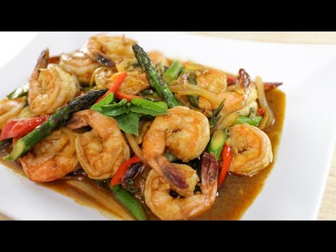 download lagu mp3 mp4 Spicy Thai Shrimp, download lagu Spicy Thai Shrimp gratis, unduh video klip Spicy Thai Shrimp