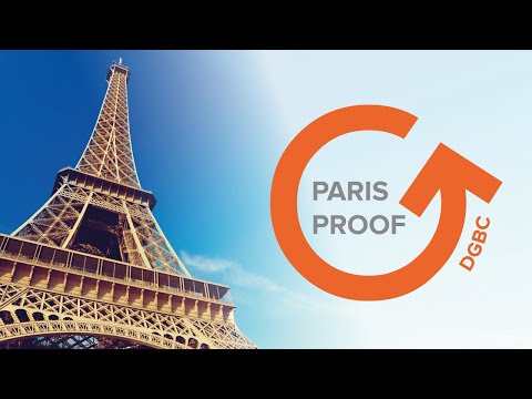 Paris Proof Commitment: normeren op werkelijk gebruik