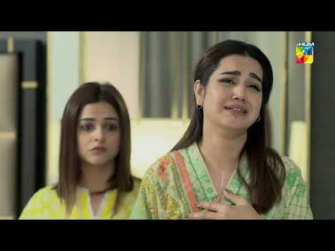 Ramal Ghusse Mein Ghar Se Gai Hai....Bhagi Nahi Hai - Beqadar - HUM TV Drama