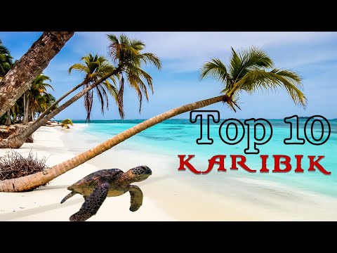 Entdecke Karibik: Top 10 Sehenswürdigkeiten und Reisetipps