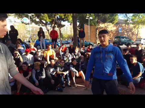 MCID vs RADI - 4tos RAPTALLAS BATTLES