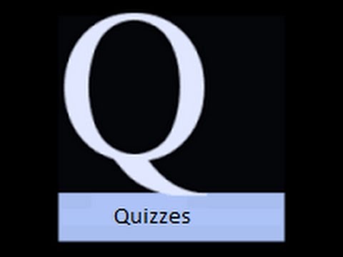 Doing Personality Quizzes On Quotev