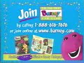 Barney Fan Club Promo 60fps