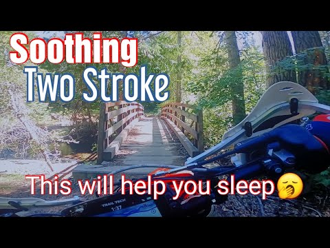 MOTO One hour of two stroke single track awesomeness raw pure sound