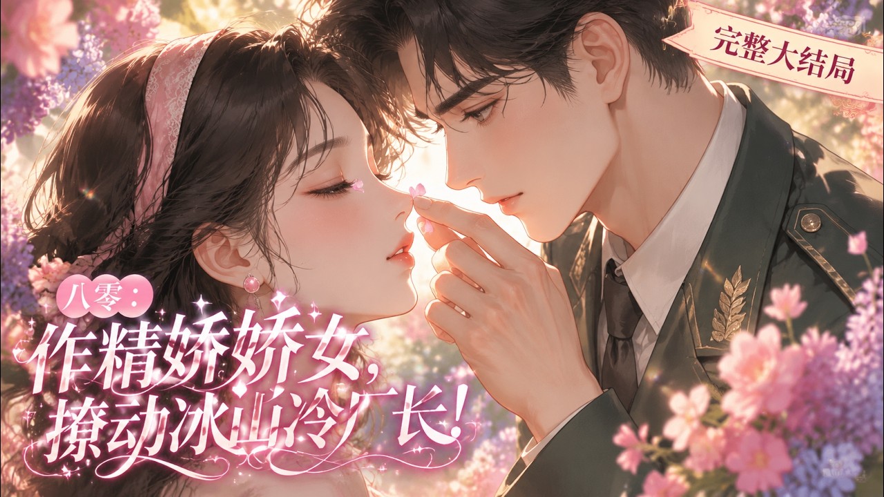 【完结】💕《八零：作精娇娇女，撩动冰山冷厂长！》情绪兑换系统在手，越作越有好处。程美丽把机械?