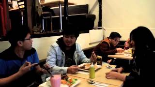 99 Percent The Movie: Teaser 1