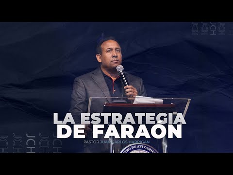 Pharaoh's Strategy | Pastor Juan Carlos Harrigan