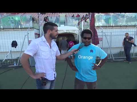 MOBIL SUPER LIGUE 2019 (14ème journée) AS MAGENTA / HORIZON PATHO - 2ème mi-temps