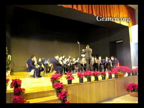 Edith, marcia sinfonica di Giuseppe Lotario - Compl. Bandistico Angelo Tornabene di Gratteri