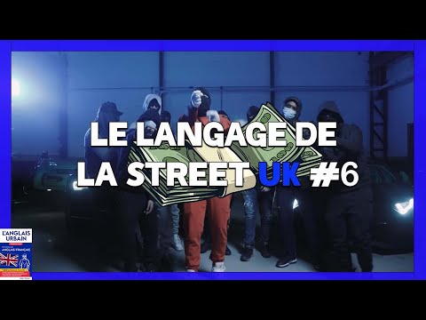PARLE COMME UN DRILLER 🇬🇧 -  LA STREET